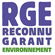 Reconnu garant environnement